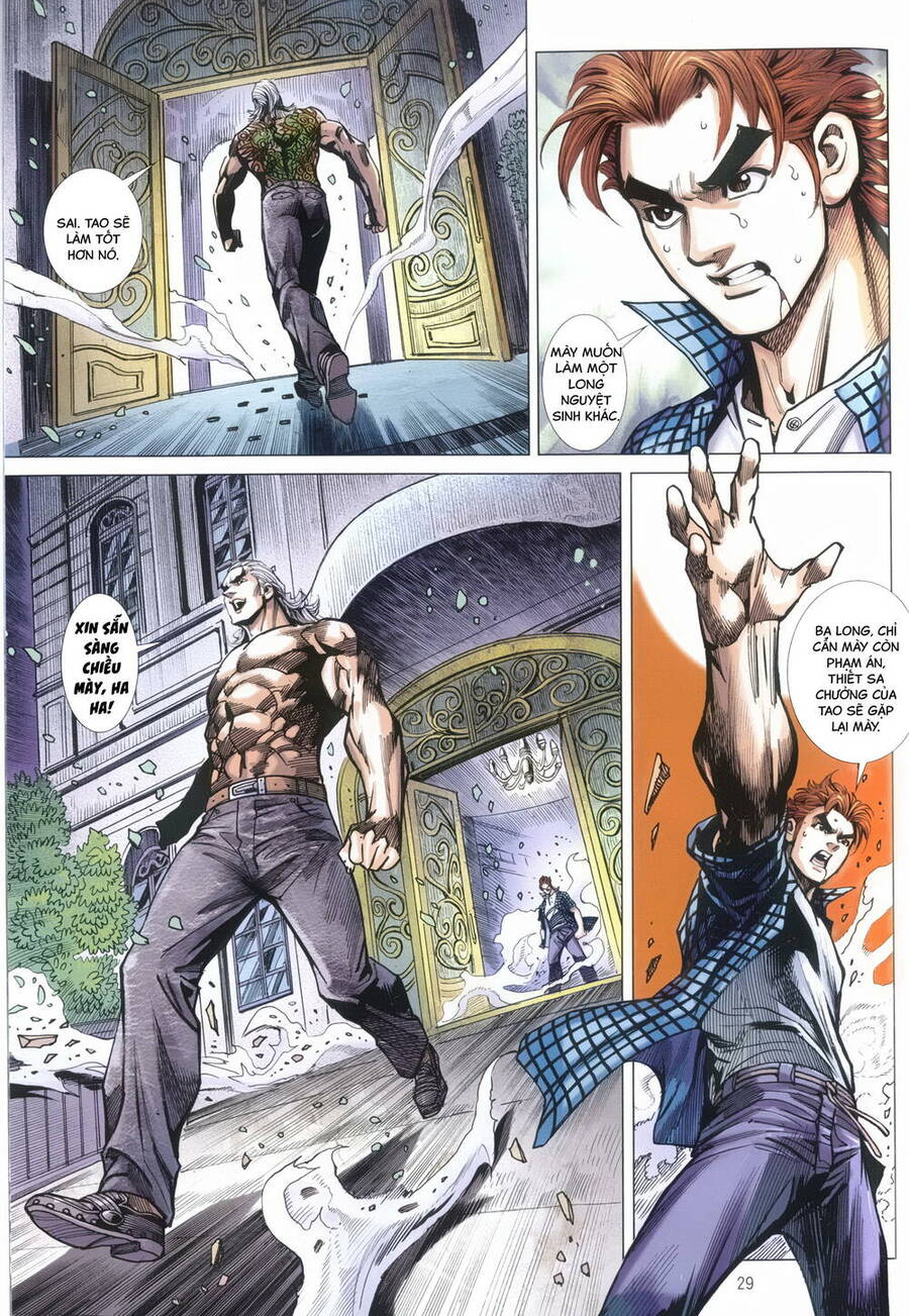 Anh Hùng Thập Bát Chap 112 - Next Chap 113
