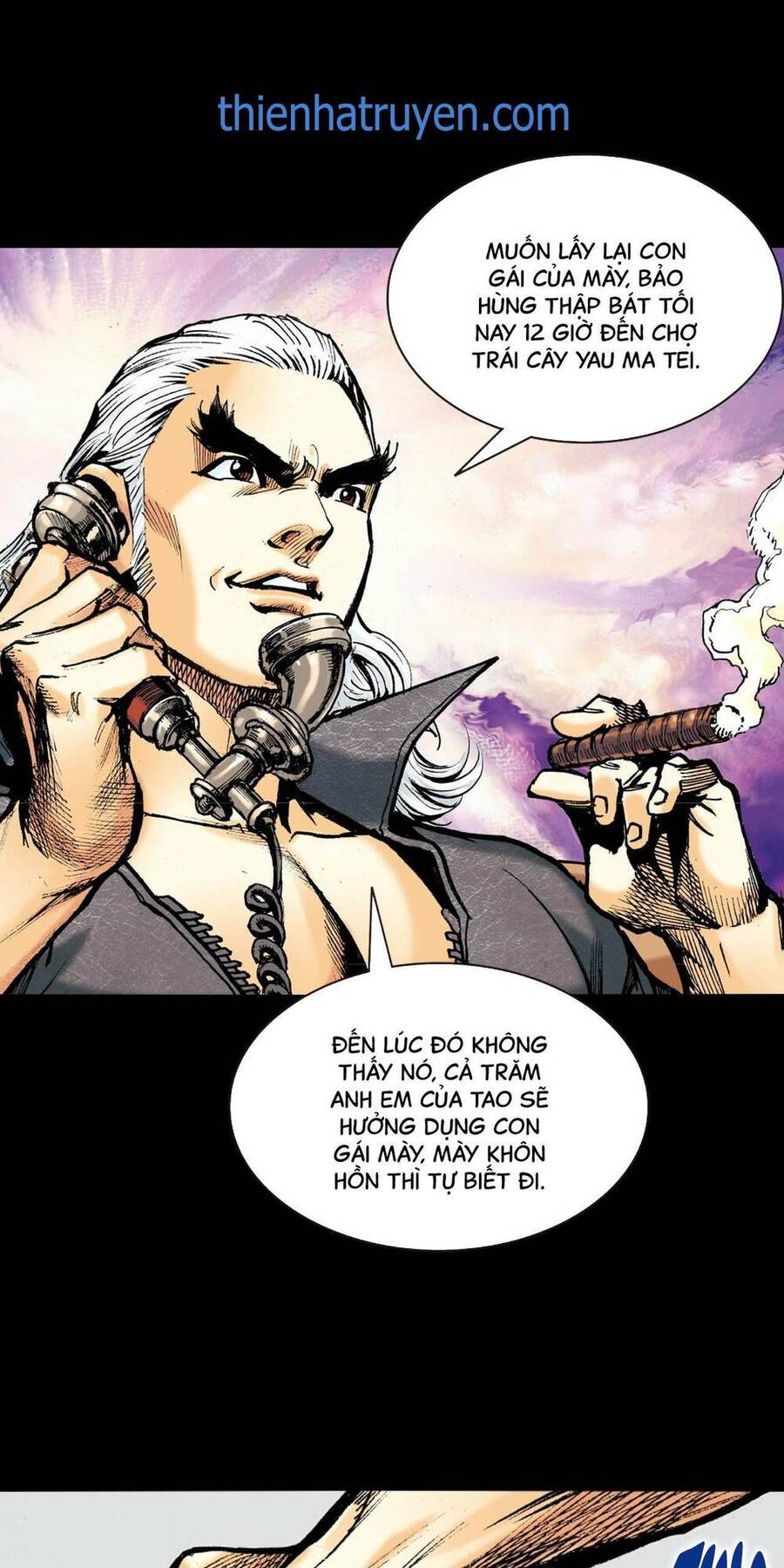 Anh Hùng Thập Bát Chap 14 - Next Chap 15