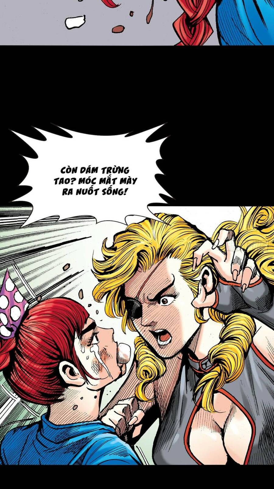 Anh Hùng Thập Bát Chap 14 - Next Chap 15