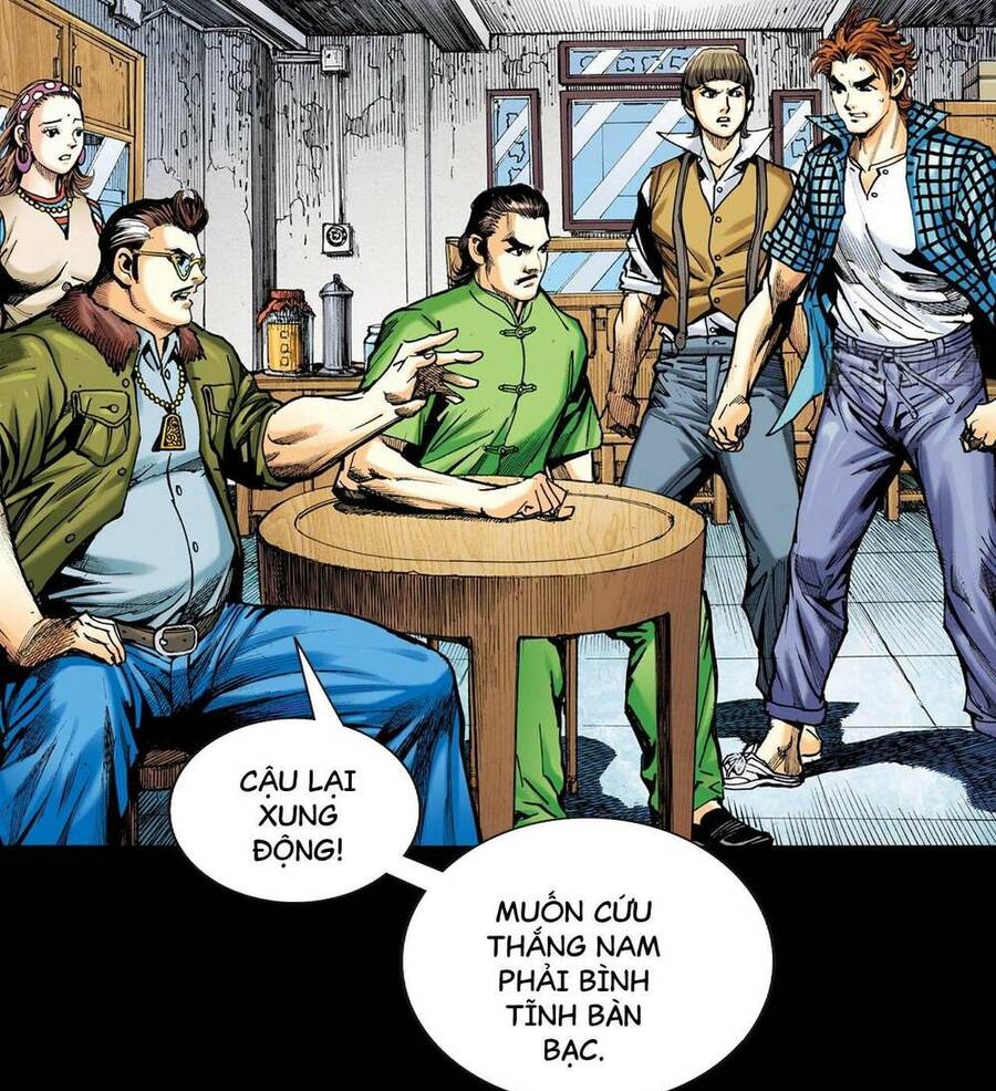 Anh Hùng Thập Bát Chap 14 - Next Chap 15