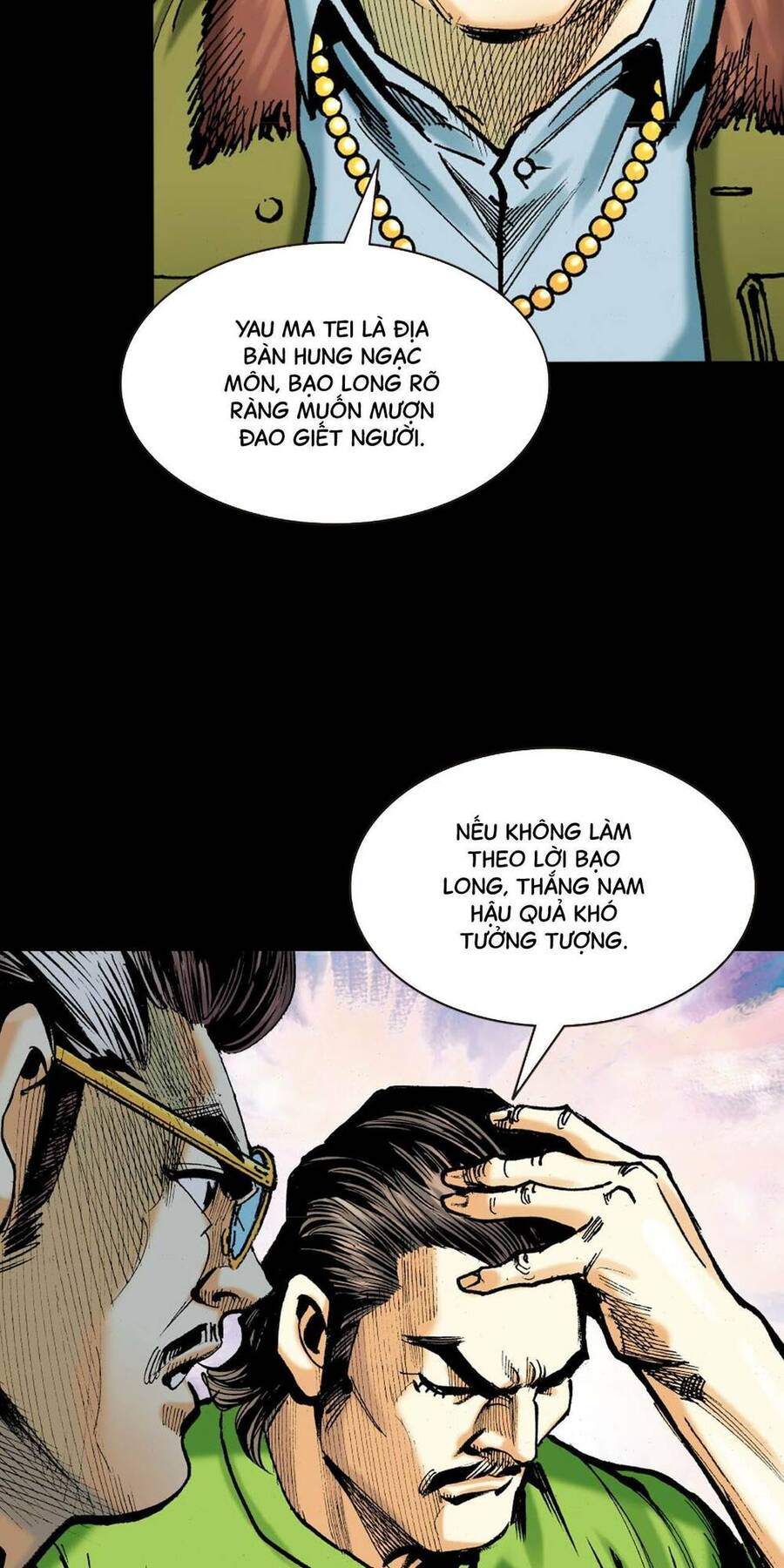 Anh Hùng Thập Bát Chap 14 - Next Chap 15