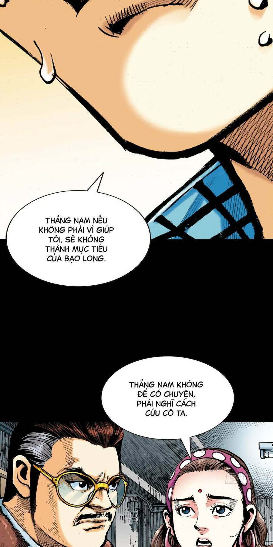 Anh Hùng Thập Bát Chap 14 - Next Chap 15