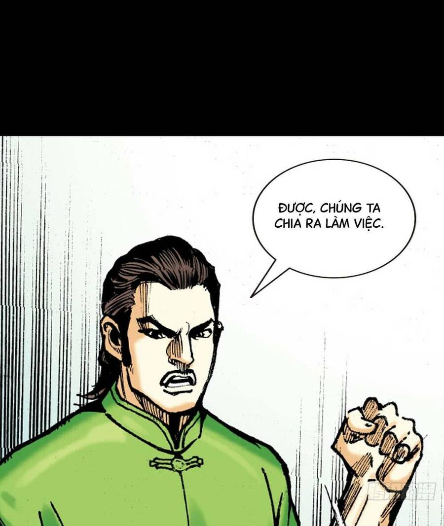 Anh Hùng Thập Bát Chap 14 - Next Chap 15