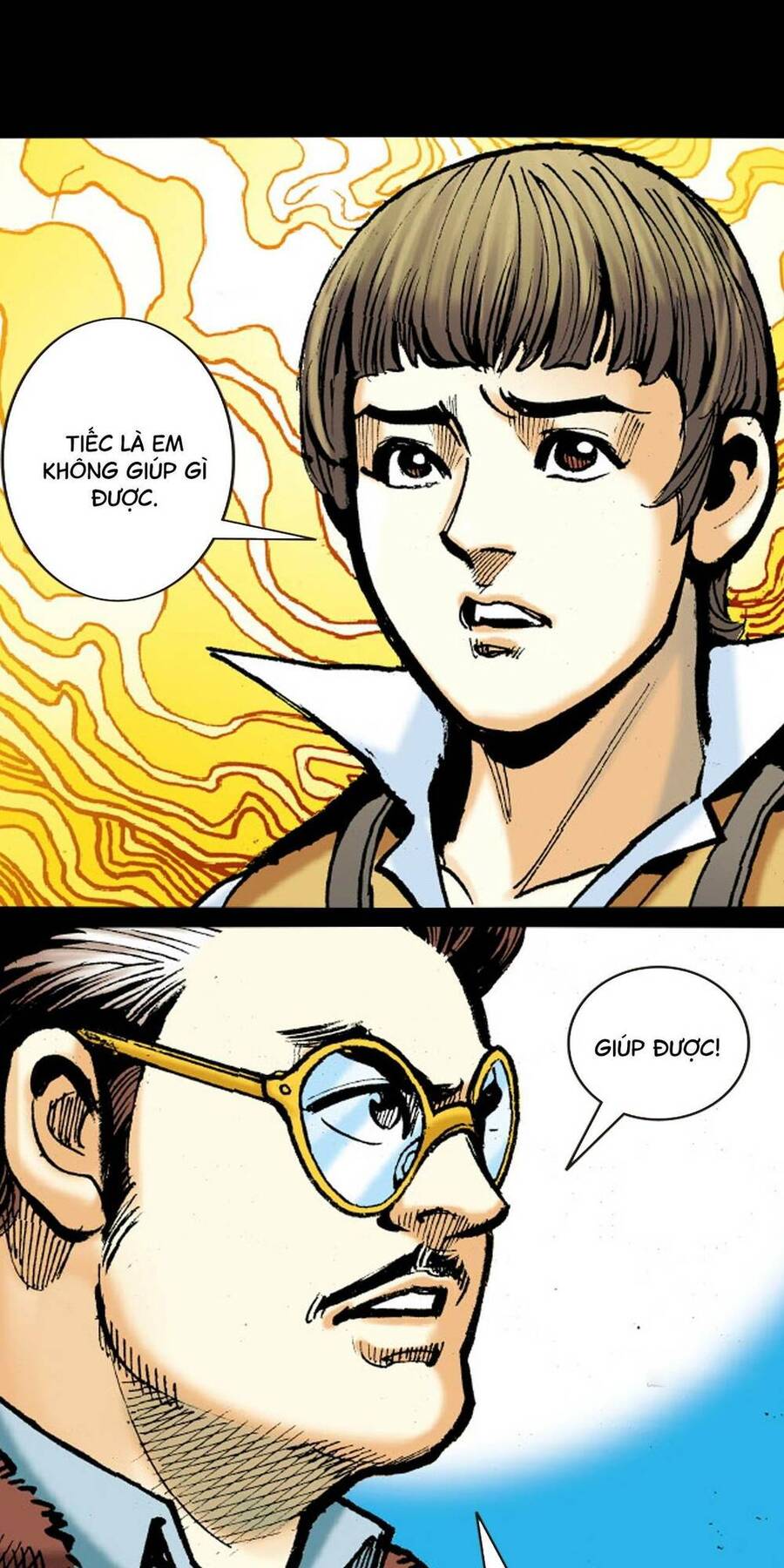 Anh Hùng Thập Bát Chap 14 - Next Chap 15