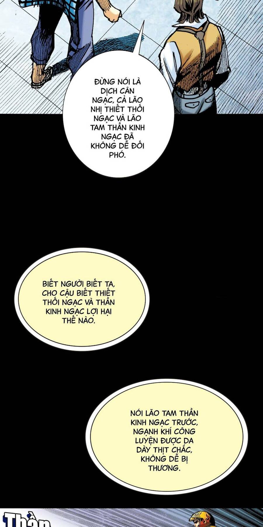 Anh Hùng Thập Bát Chap 14 - Next Chap 15