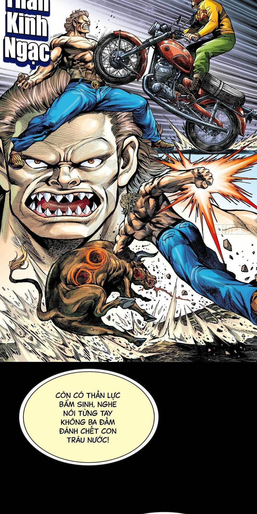 Anh Hùng Thập Bát Chap 14 - Next Chap 15