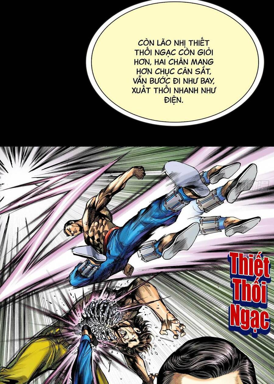 Anh Hùng Thập Bát Chap 14 - Next Chap 15