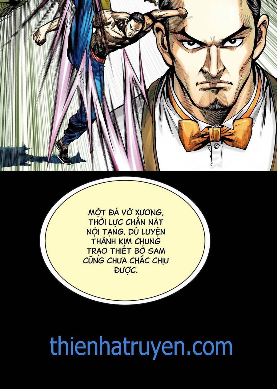 Anh Hùng Thập Bát Chap 14 - Next Chap 15