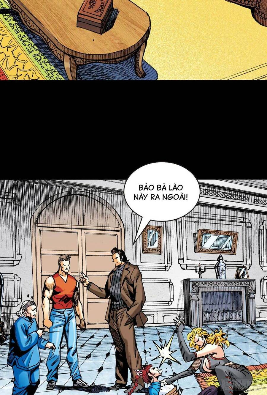 Anh Hùng Thập Bát Chap 14 - Next Chap 15