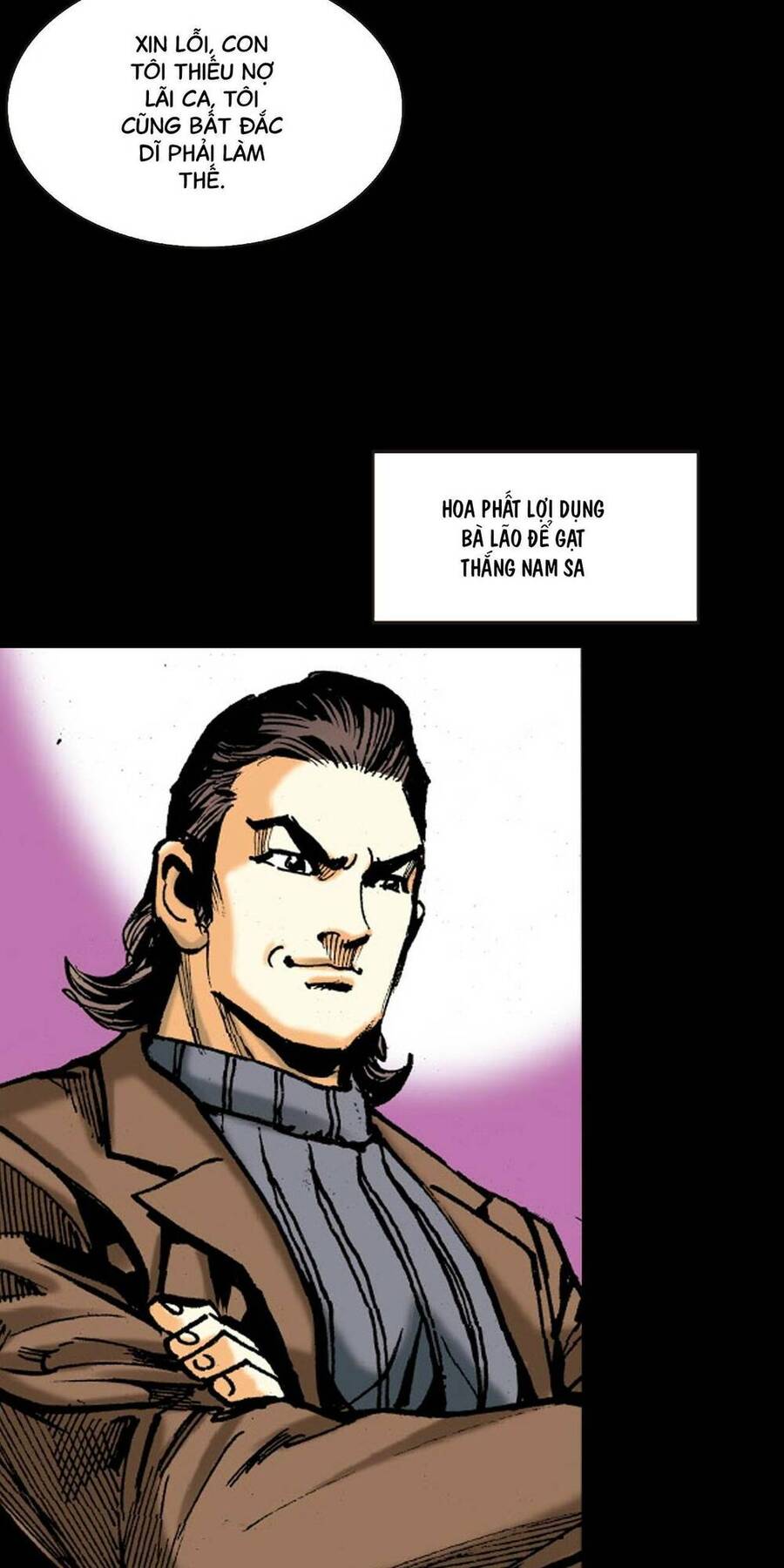 Anh Hùng Thập Bát Chap 14 - Next Chap 15