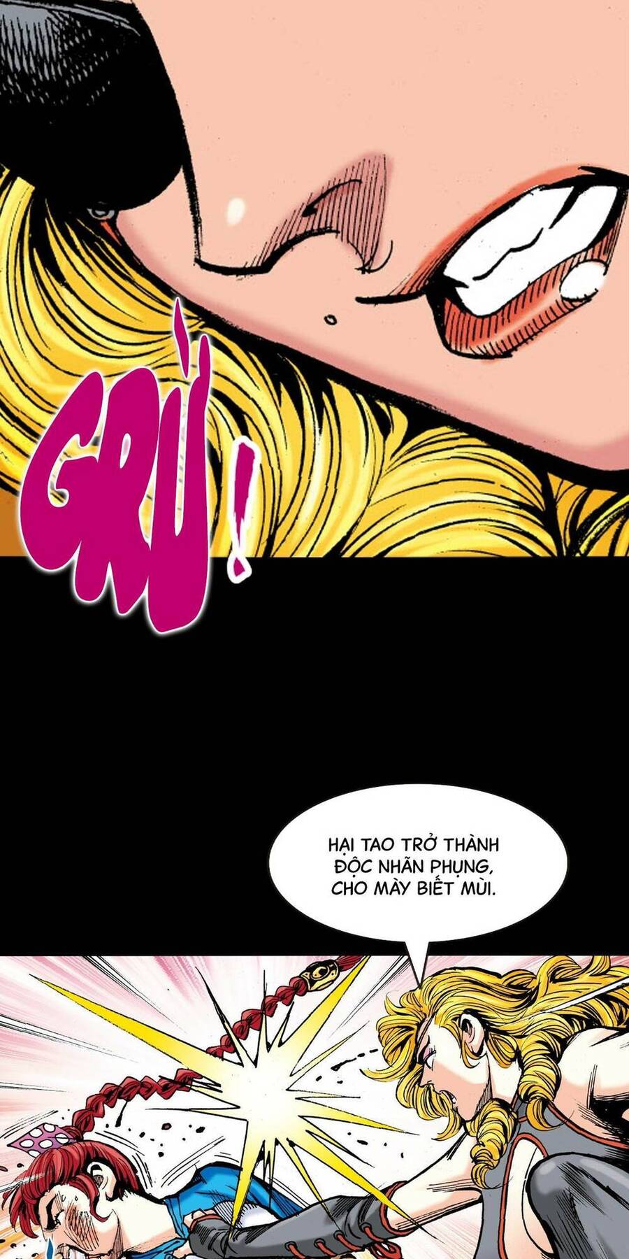 Anh Hùng Thập Bát Chap 14 - Next Chap 15