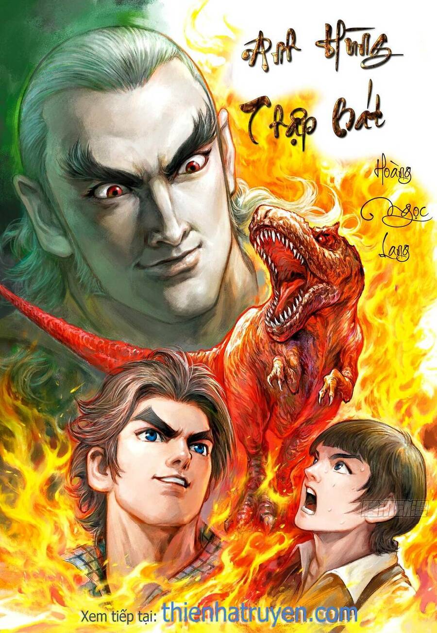 Anh Hùng Thập Bát Chap 5 - Next Chap 6