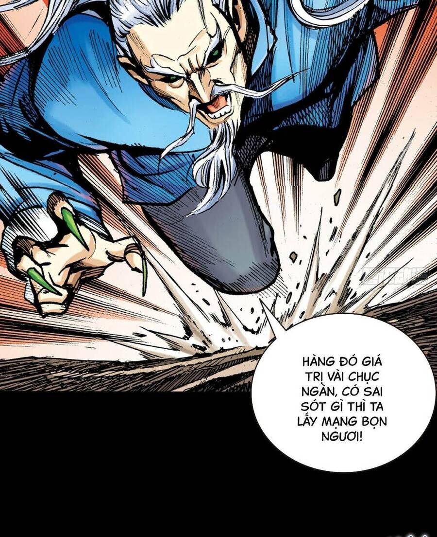 Anh Hùng Thập Bát Chap 5 - Next Chap 6