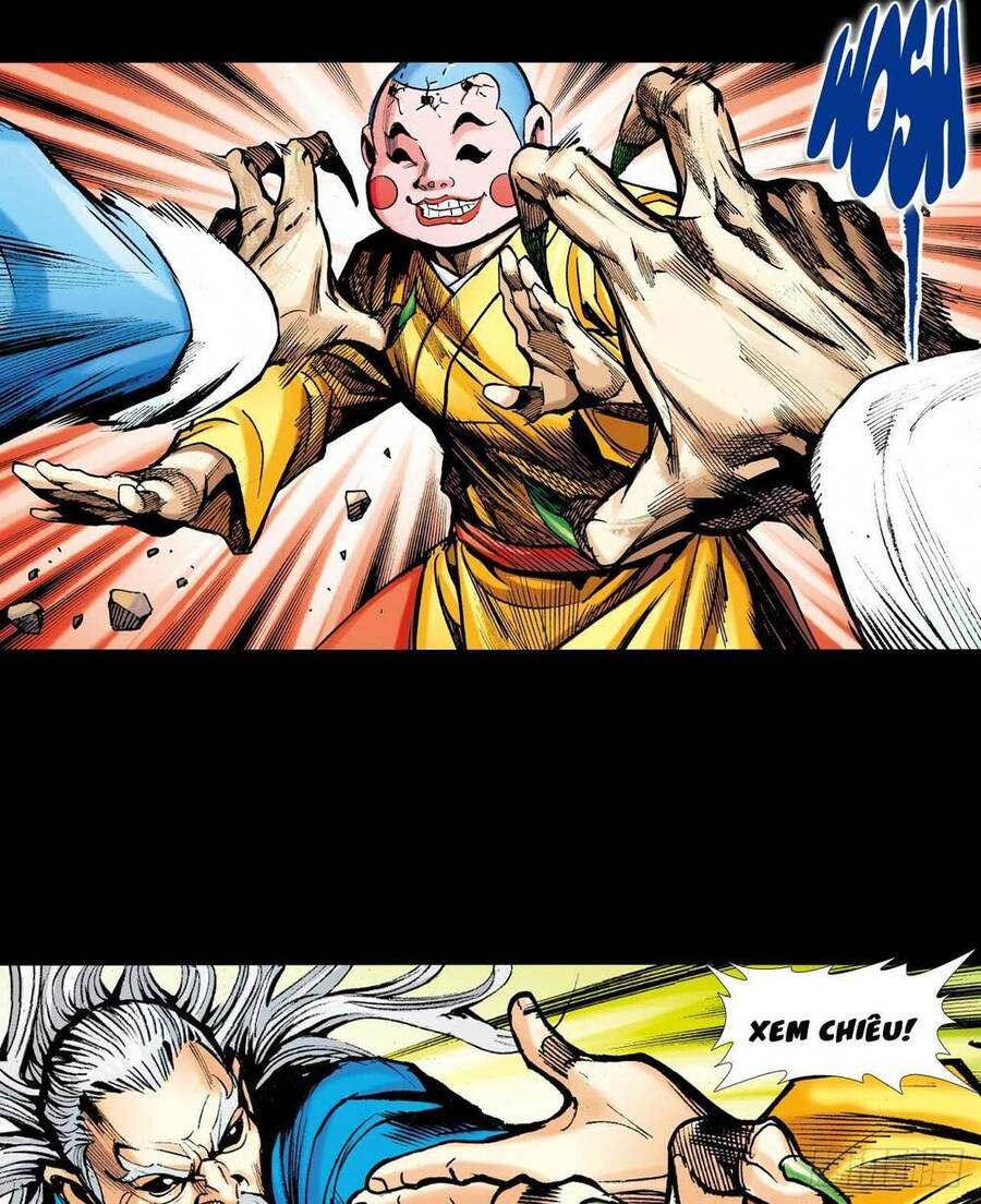 Anh Hùng Thập Bát Chap 5 - Next Chap 6