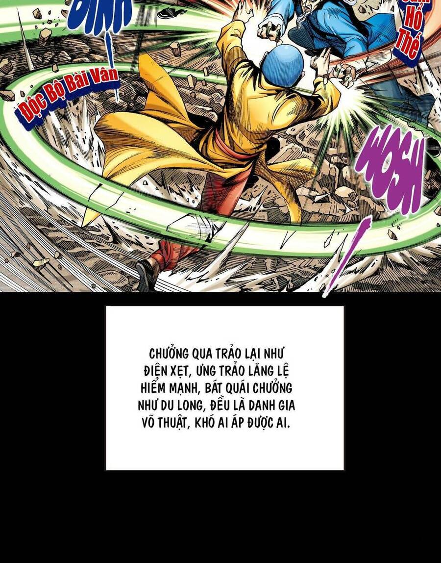 Anh Hùng Thập Bát Chap 5 - Next Chap 6