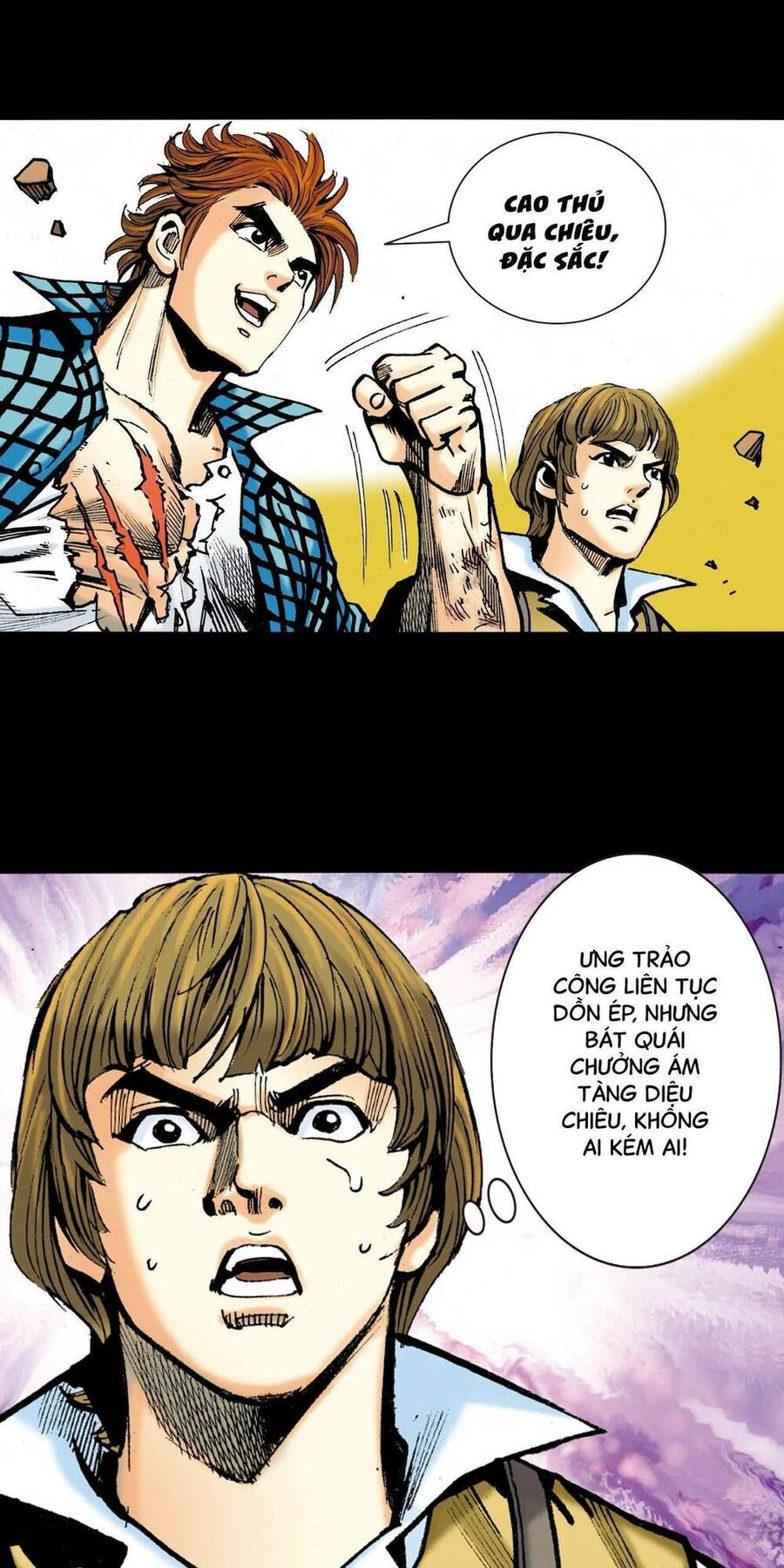 Anh Hùng Thập Bát Chap 5 - Next Chap 6