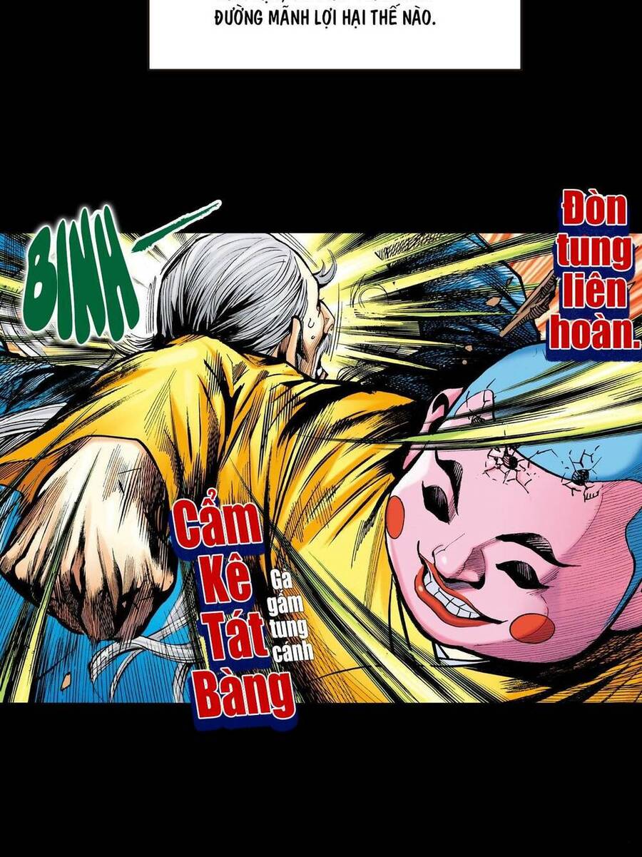 Anh Hùng Thập Bát Chap 5 - Next Chap 6