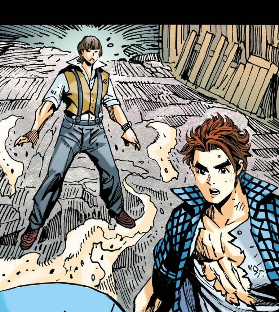 Anh Hùng Thập Bát Chap 5 - Next Chap 6