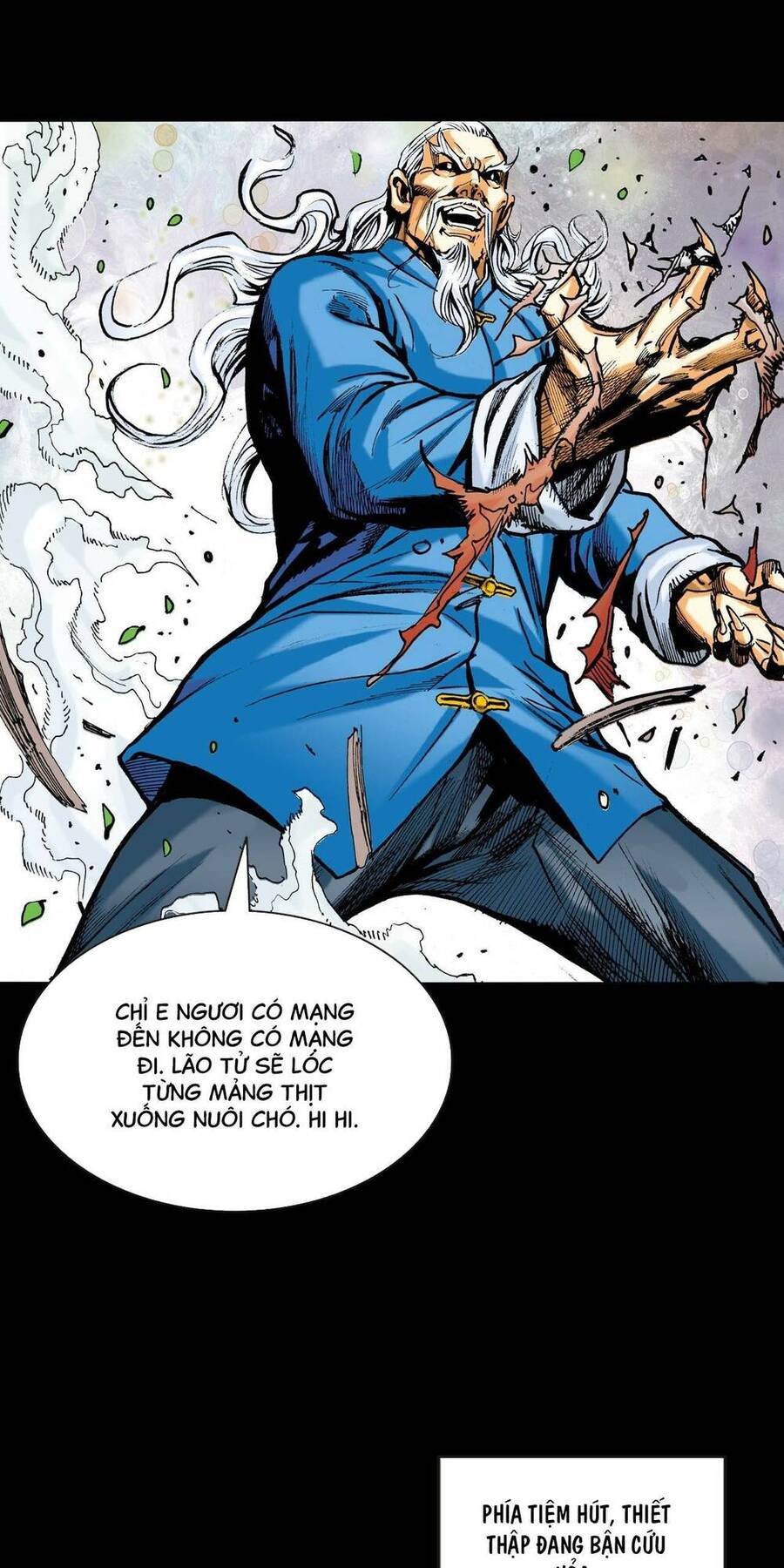 Anh Hùng Thập Bát Chap 5 - Next Chap 6