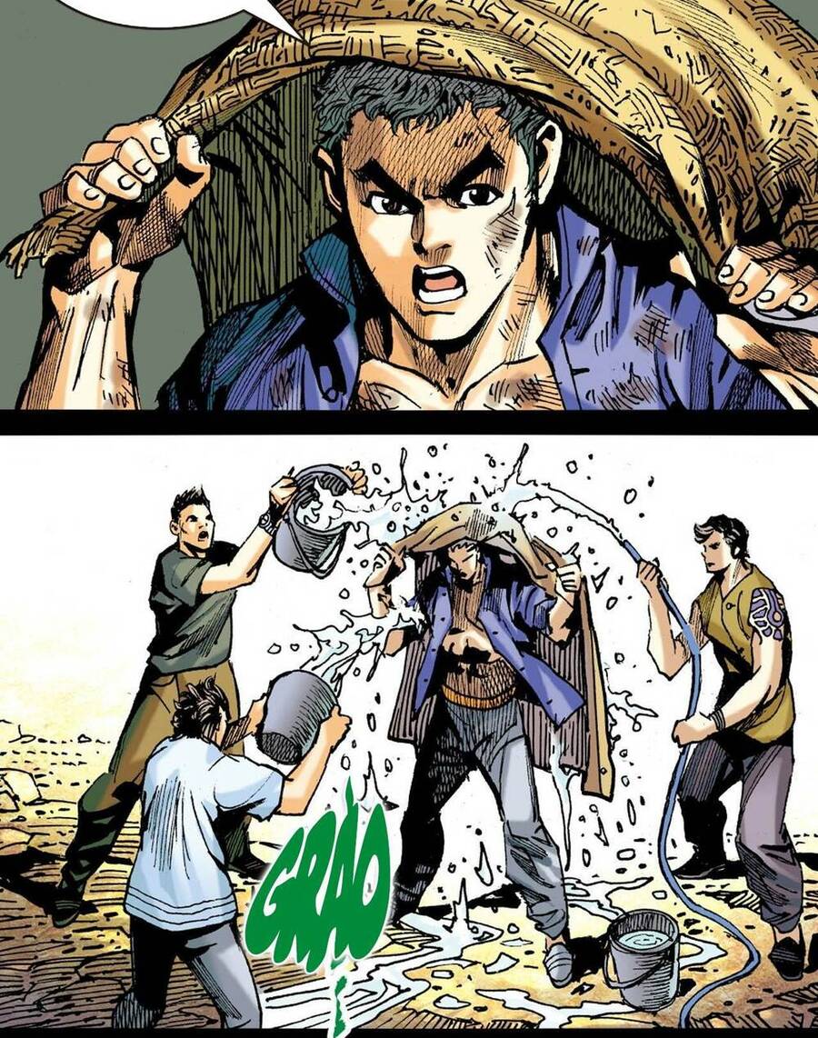 Anh Hùng Thập Bát Chap 5 - Next Chap 6