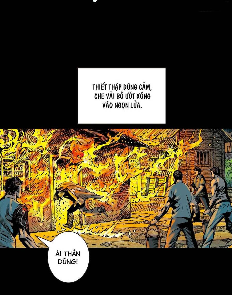Anh Hùng Thập Bát Chap 5 - Next Chap 6
