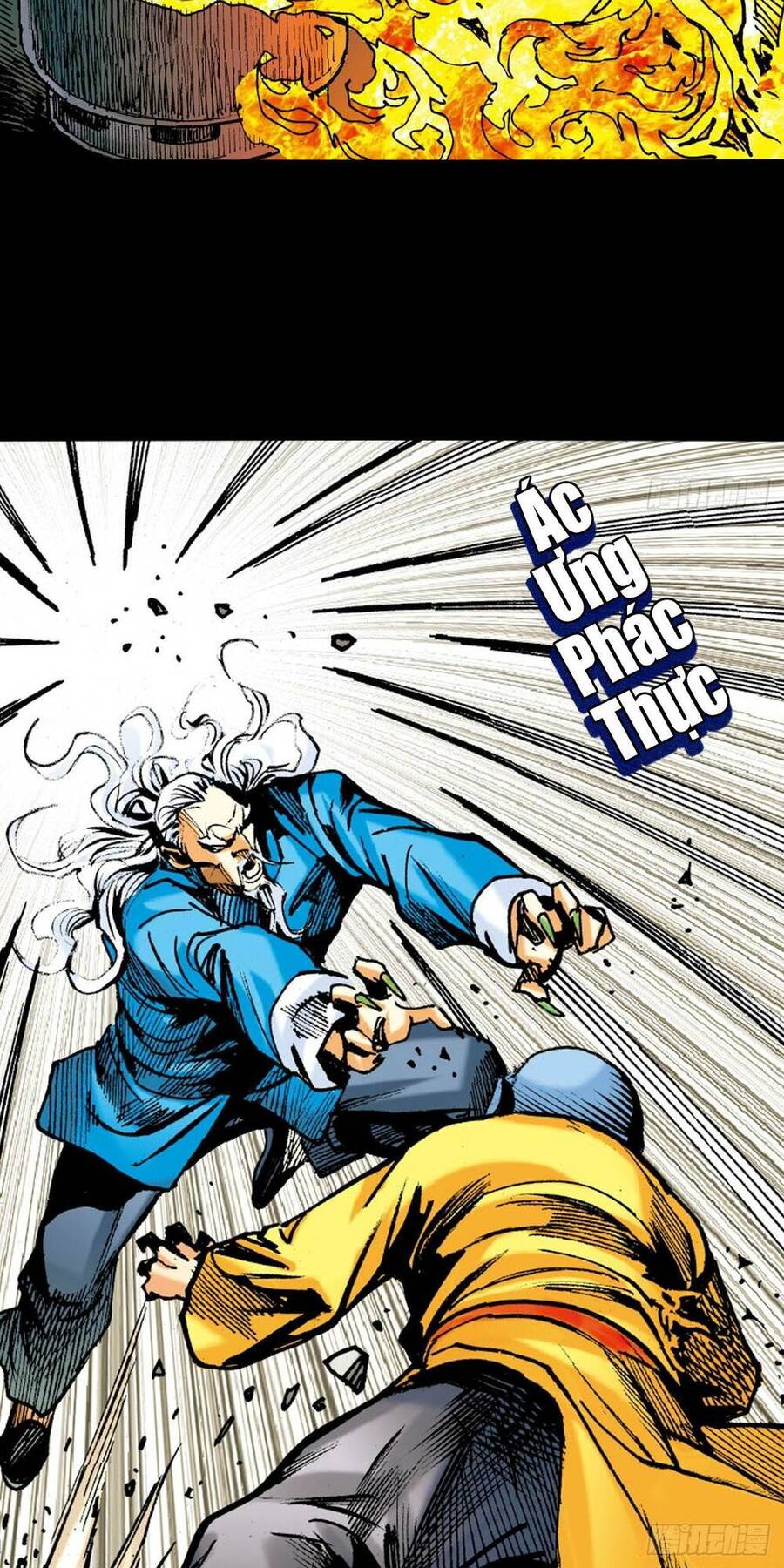 Anh Hùng Thập Bát Chap 5 - Next Chap 6