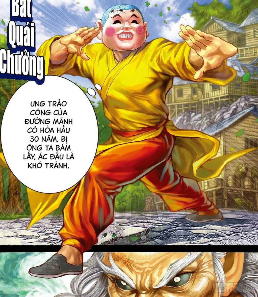 Anh Hùng Thập Bát Chap 5 - Next Chap 6