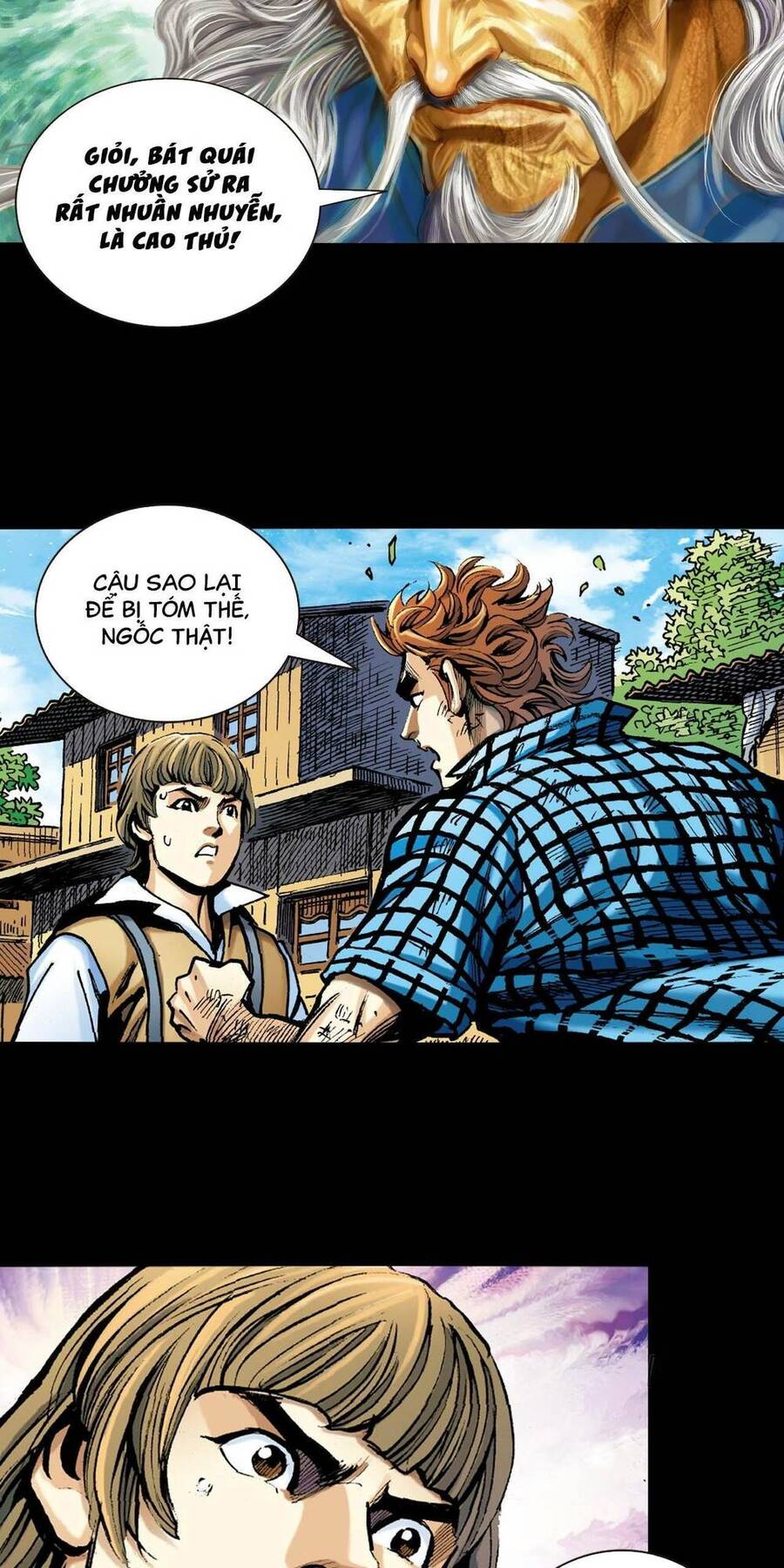 Anh Hùng Thập Bát Chap 5 - Next Chap 6