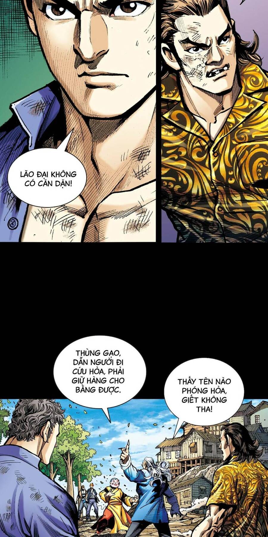Anh Hùng Thập Bát Chap 5 - Next Chap 6