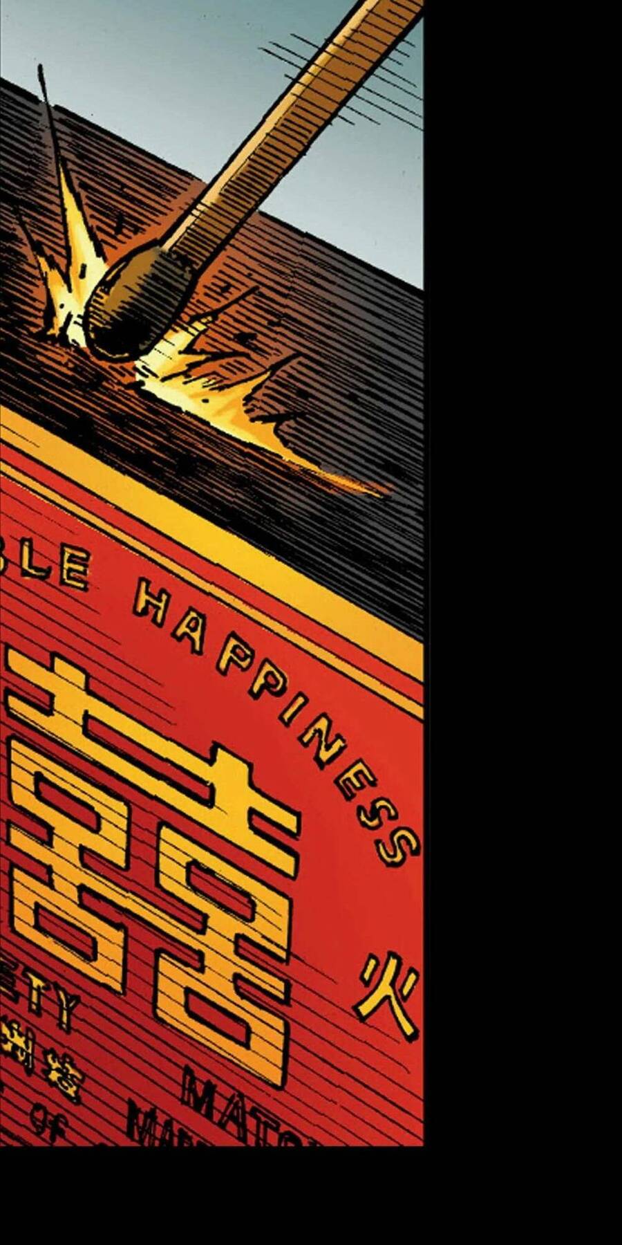 Anh Hùng Thập Bát Chap 50 - Next Chap 51