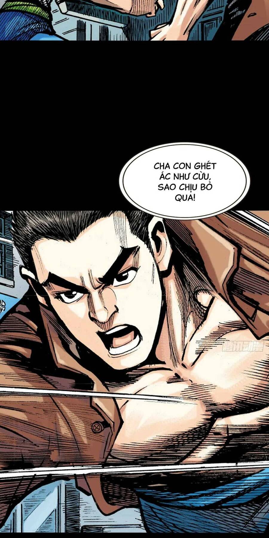 Anh Hùng Thập Bát Chap 50 - Next Chap 51