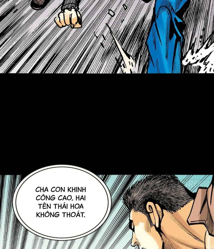 Anh Hùng Thập Bát Chap 50 - Next Chap 51