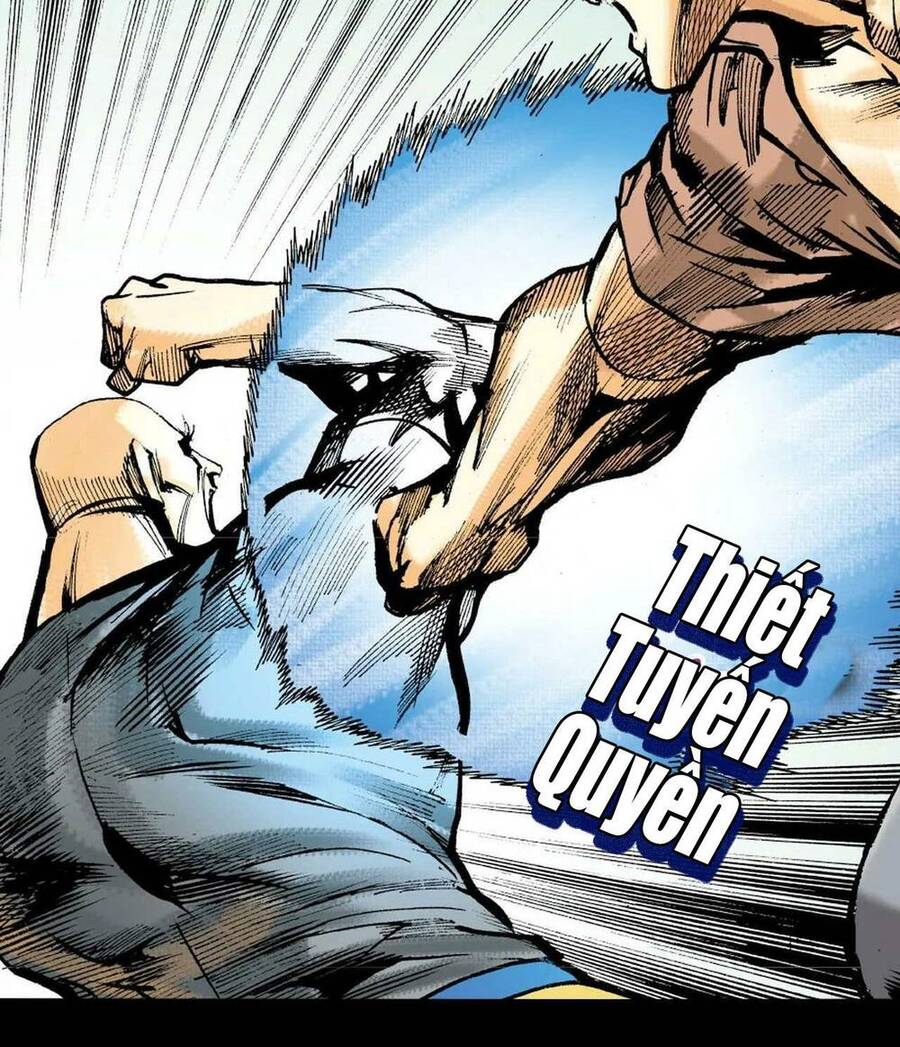 Anh Hùng Thập Bát Chap 50 - Next Chap 51