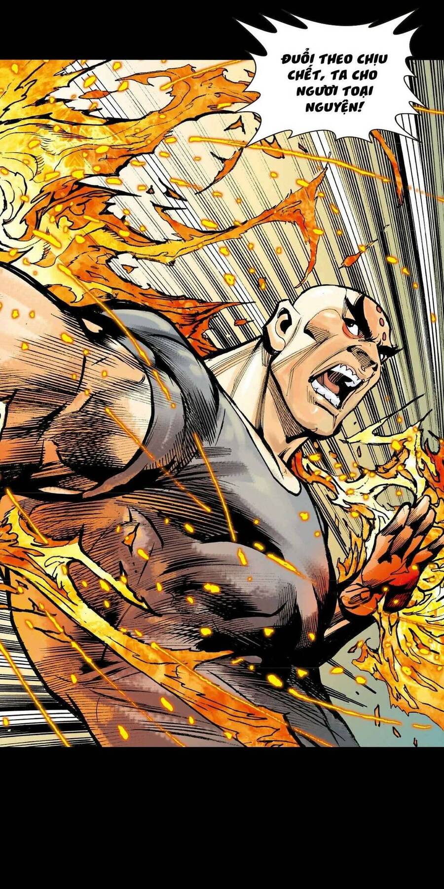 Anh Hùng Thập Bát Chap 50 - Next Chap 51
