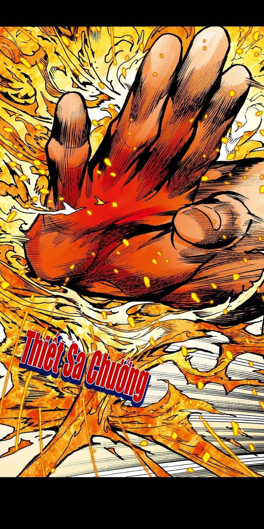 Anh Hùng Thập Bát Chap 50 - Next Chap 51