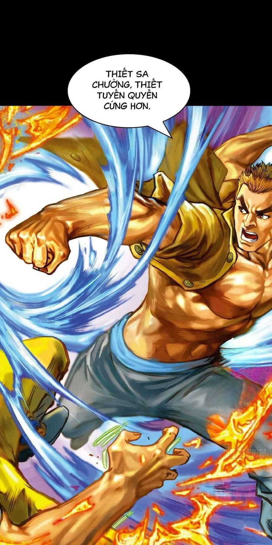 Anh Hùng Thập Bát Chap 50 - Next Chap 51