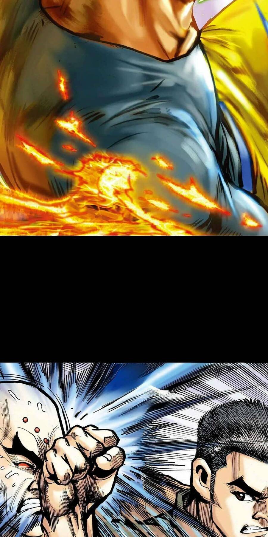 Anh Hùng Thập Bát Chap 50 - Next Chap 51