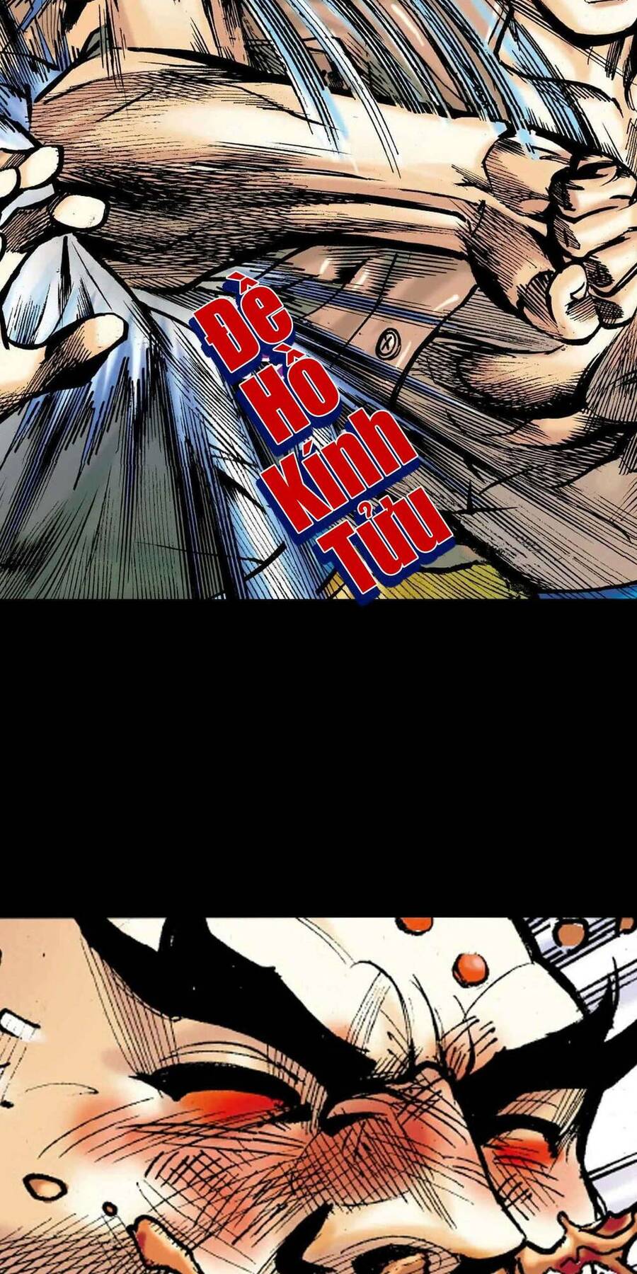 Anh Hùng Thập Bát Chap 50 - Next Chap 51