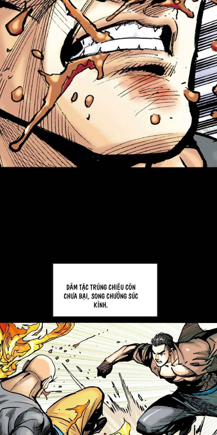 Anh Hùng Thập Bát Chap 50 - Next Chap 51