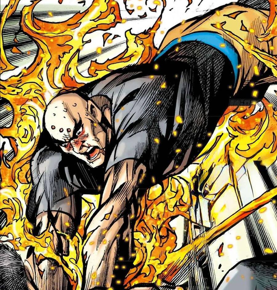Anh Hùng Thập Bát Chap 50 - Next Chap 51