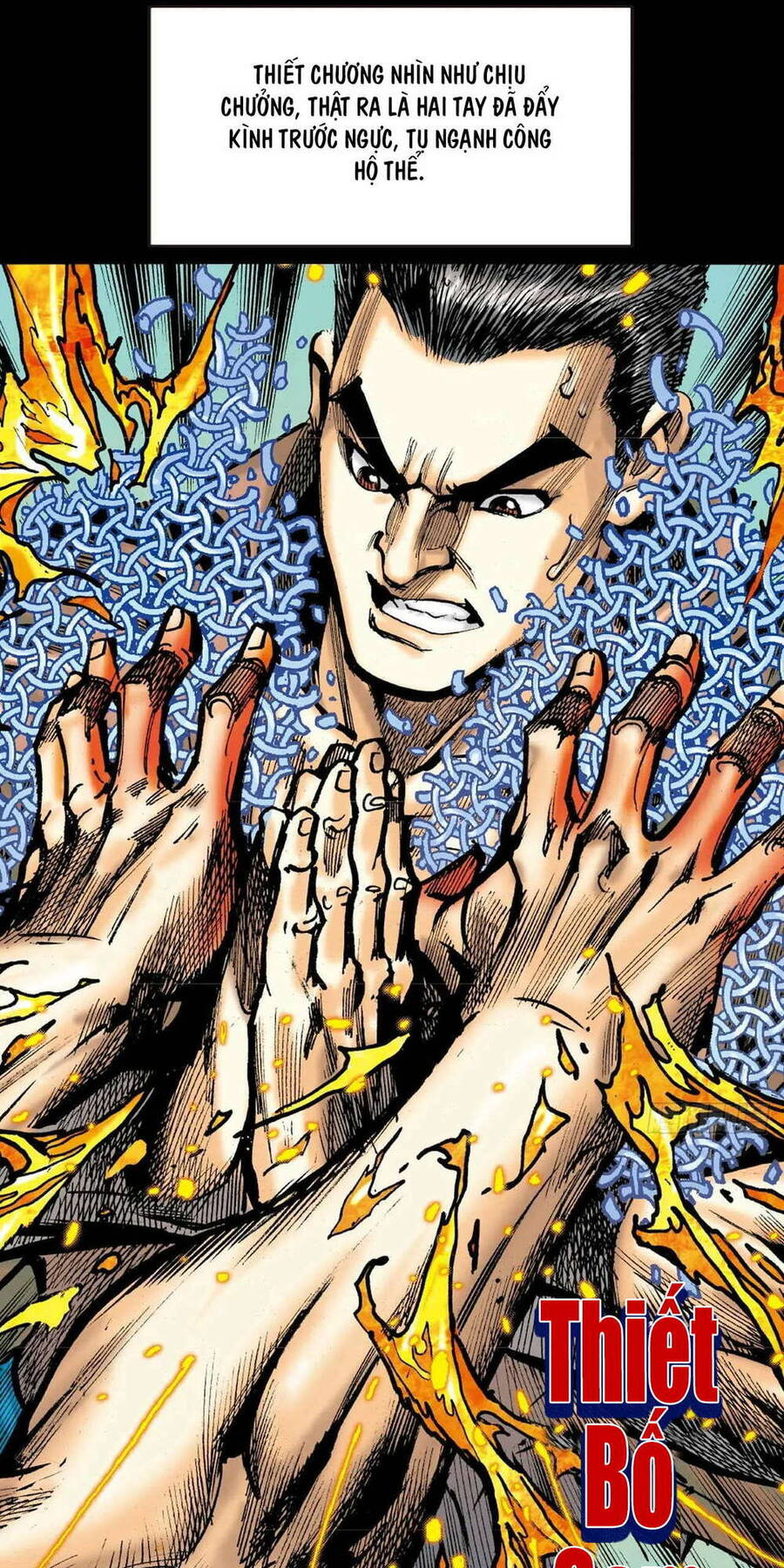 Anh Hùng Thập Bát Chap 50 - Next Chap 51