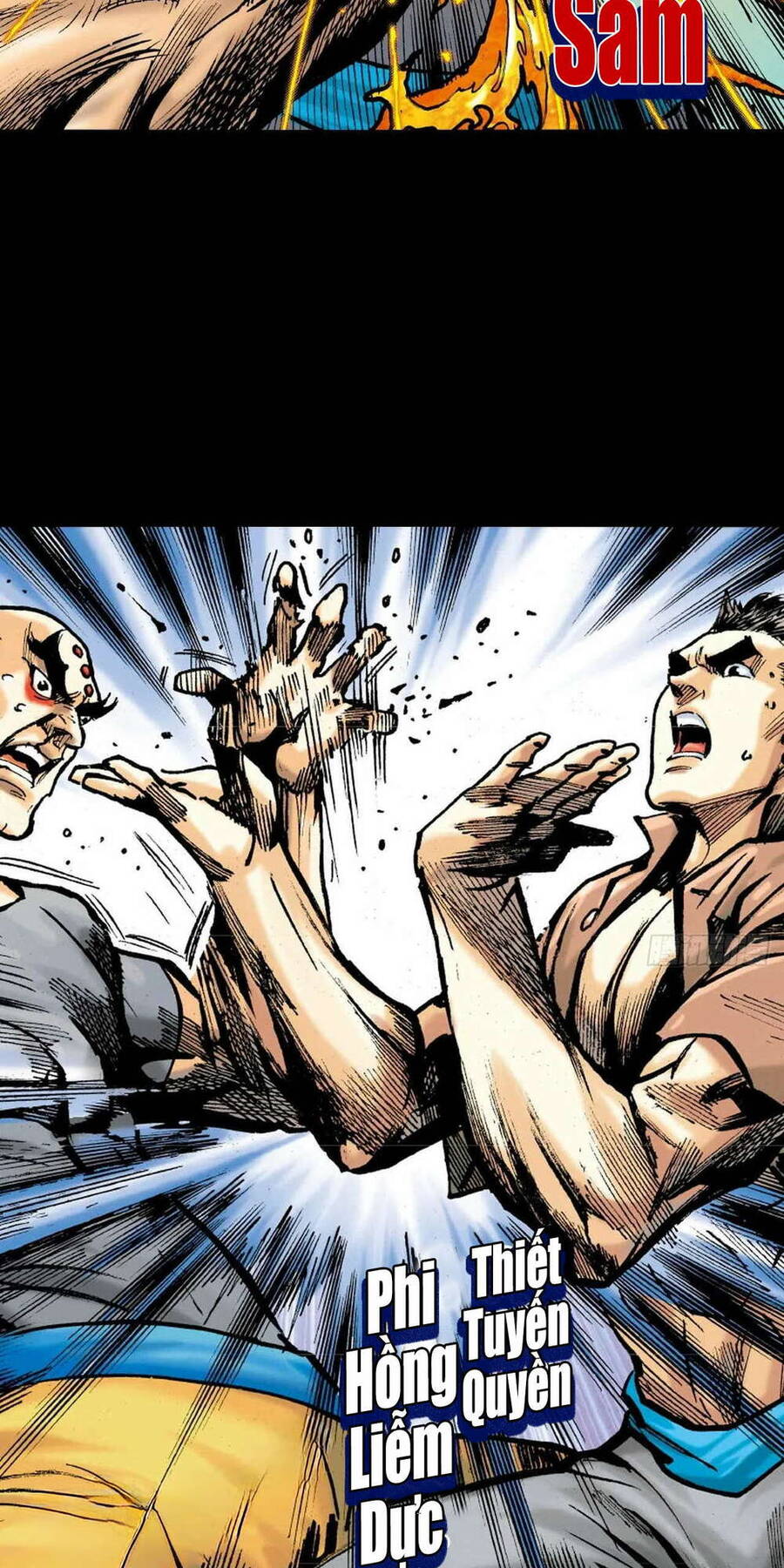 Anh Hùng Thập Bát Chap 50 - Next Chap 51