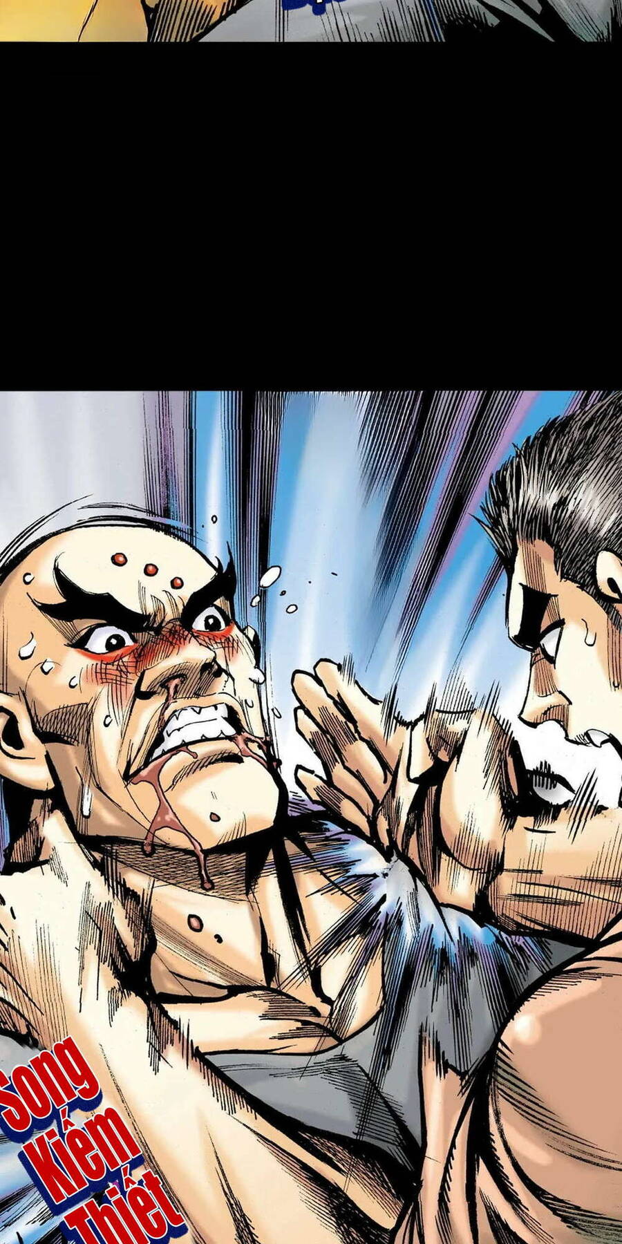 Anh Hùng Thập Bát Chap 50 - Next Chap 51