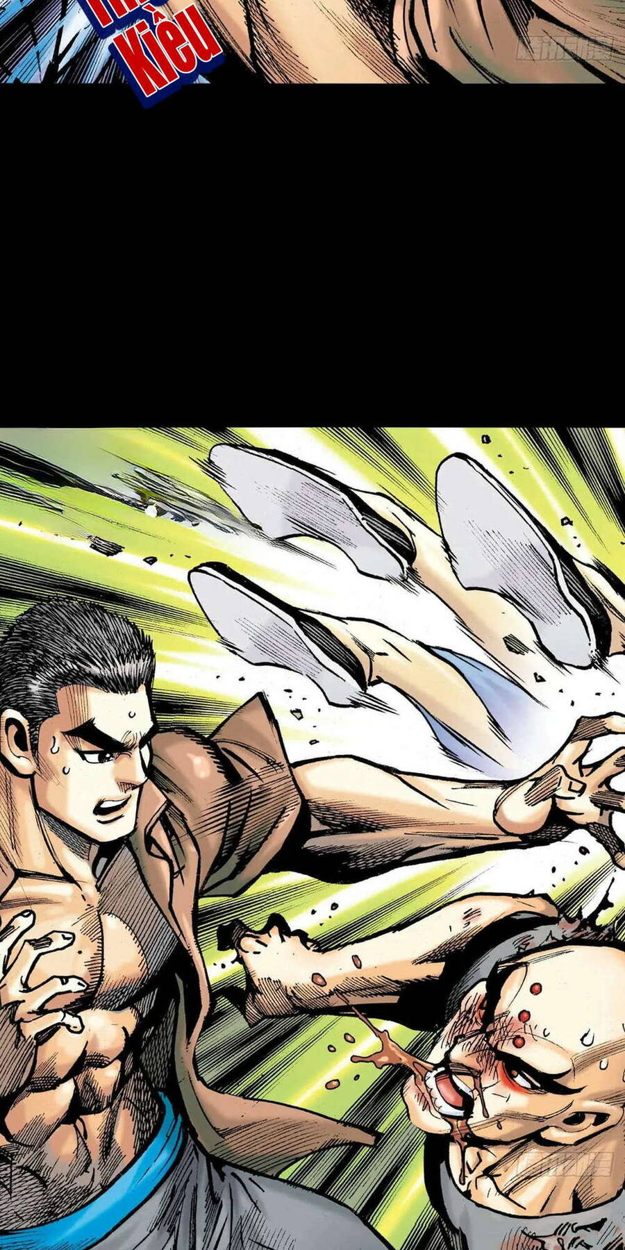 Anh Hùng Thập Bát Chap 50 - Next Chap 51