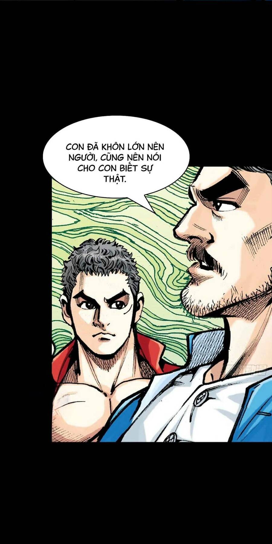 Anh Hùng Thập Bát Chap 50 - Next Chap 51
