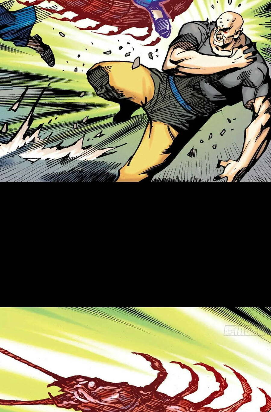 Anh Hùng Thập Bát Chap 50 - Next Chap 51