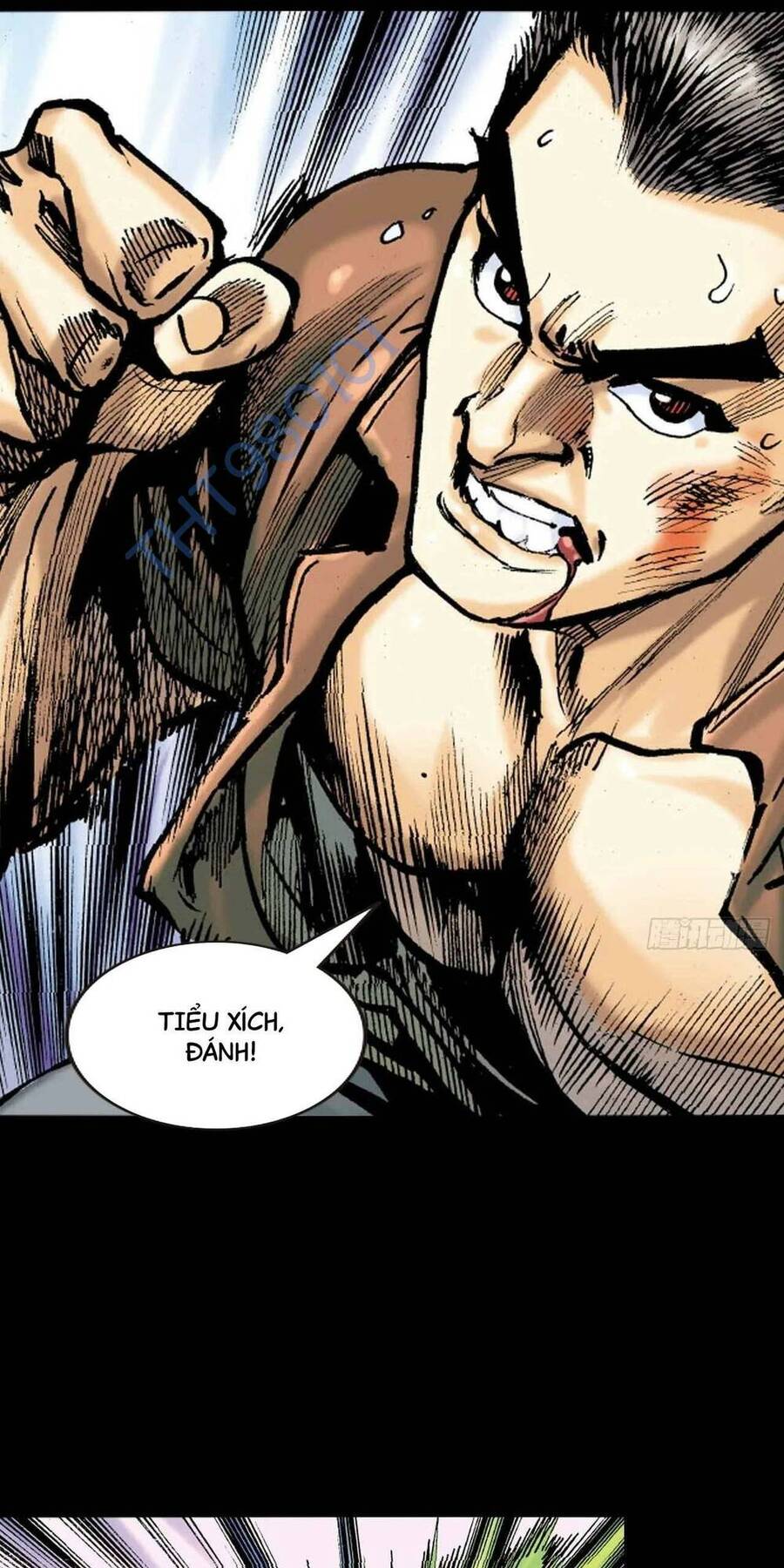 Anh Hùng Thập Bát Chap 50 - Next Chap 51