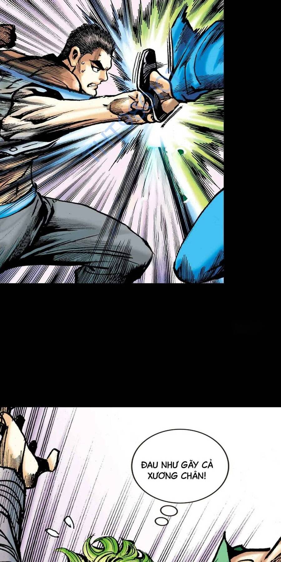Anh Hùng Thập Bát Chap 50 - Next Chap 51
