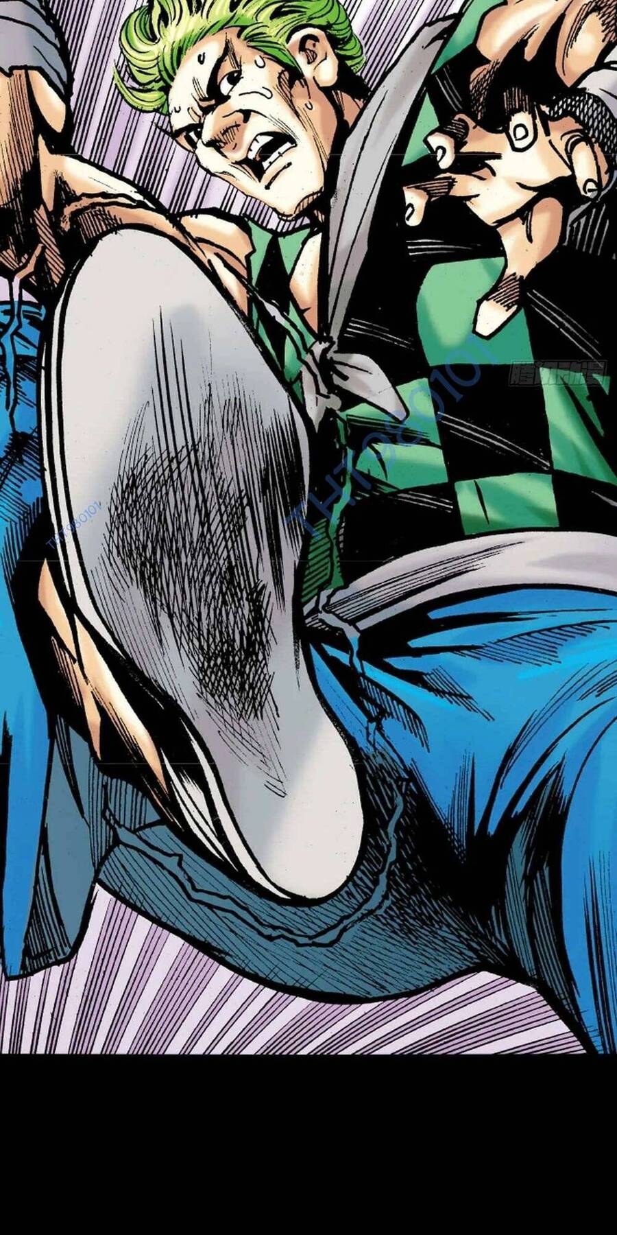 Anh Hùng Thập Bát Chap 50 - Next Chap 51