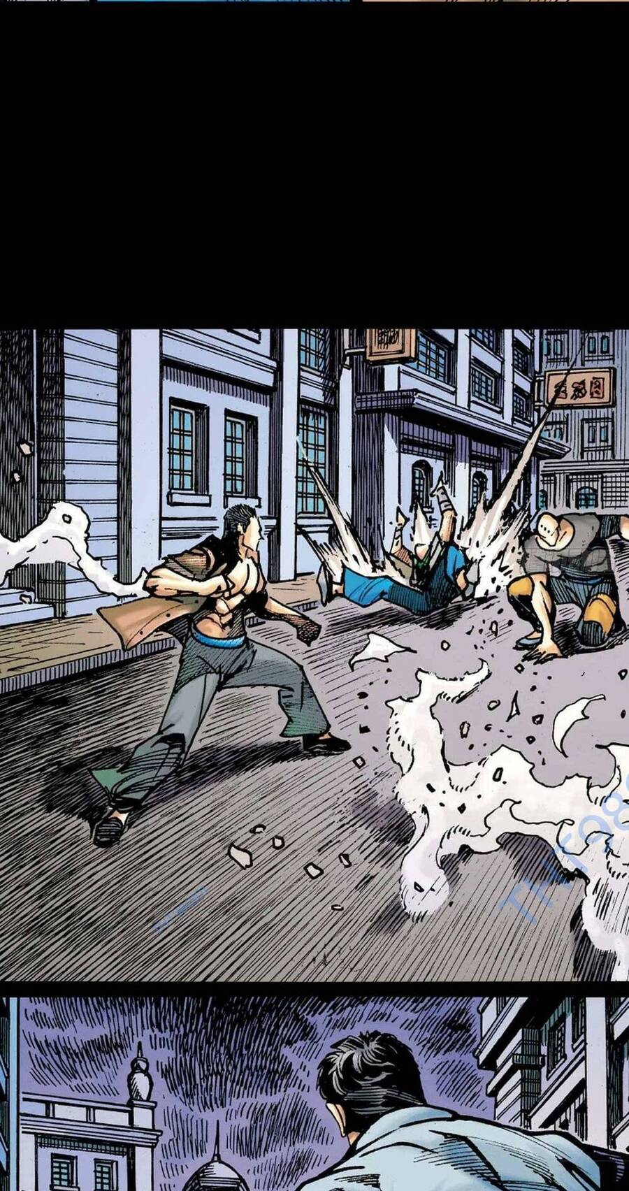 Anh Hùng Thập Bát Chap 50 - Next Chap 51